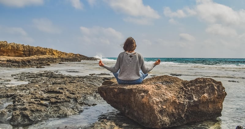 La méditation, un bouclier puissant pour votre santé mentale