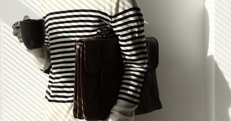 La sobriété vestimentaire s'invite dans les défilés : le luxe se réinvente